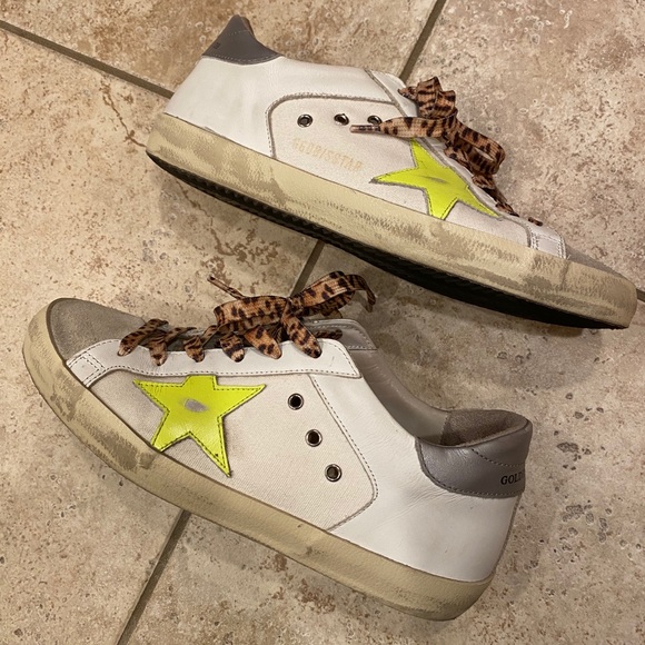 Golden Goose Sneakers size 38 and 37 - Picture 10 of 11